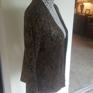 Women's Patchington Good Embossed Jacket size S